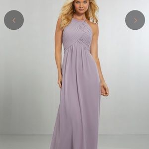 Mori Lee Marine Bridesmaid Dress